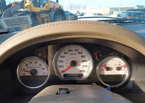 2005 Ford F-150 Fx4/Lariat/Xl/Xlt из США, поврежденный, VIN 1FTPX14525NB79464